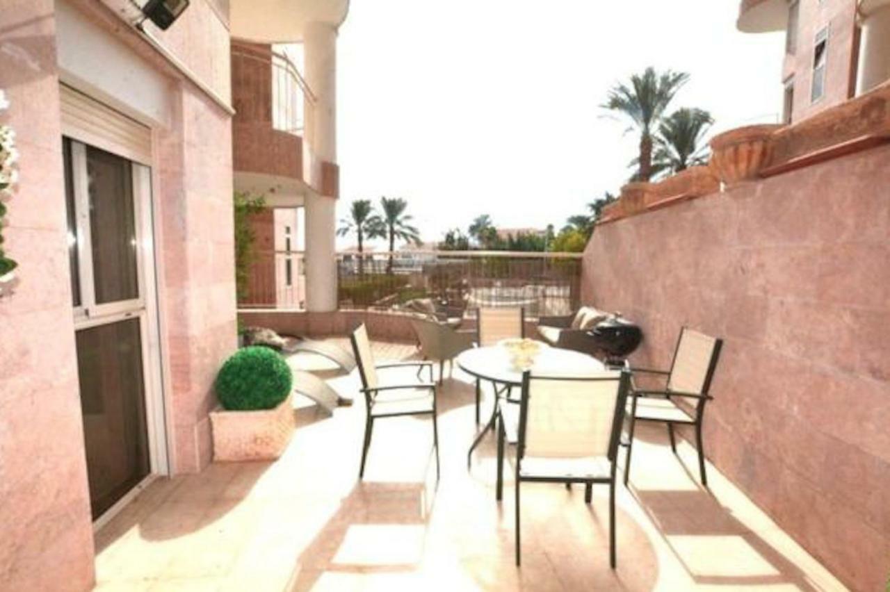 Sweethome26 Eilat Apt With Jaccuzzi / Free Parking מראה חיצוני תמונה